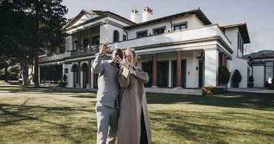 Inside Adele's new $58million 3.5 acre mega mansion with boyfriend Rich Paul