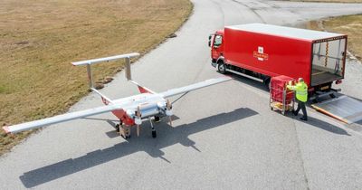 Royal Mail expands aerial drone deliveries - is your area affected?