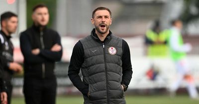 Kevin Thomson emerges as Hartlepool United contender ahead of Raith Rovers talks