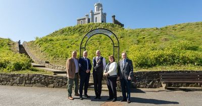 Ireland's only camera obscura opens to public in Ards Peninsula