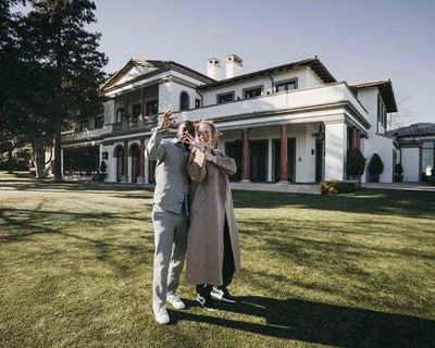 Adele and boyfriend Rich Paul take big step in their relationship and buy £47m Beverly Hills mansion