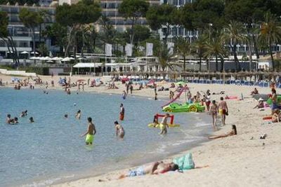 British tourist dies after plunging from 7th floor of Magaluf hotel