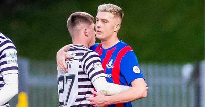 Airdrie star can "see a few arguments" if brother is on losing side in play-off