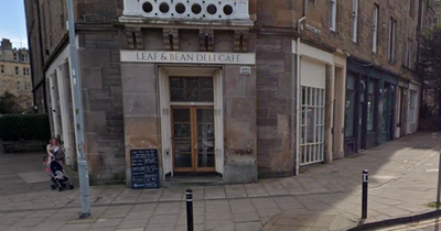 Edinburgh student claims she was thrown out of a cafe for 'not ordering enough'
