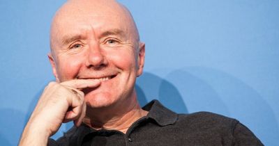 Edinburgh author Irvine Welsh gives away Europa League final ticket to lucky Rangers fan