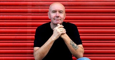 Irvine Welsh gives away ticket to Rangers fan ahead of Europa League final