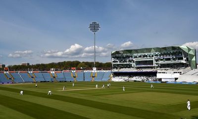 County cricket: Watchful Stokes lets fly under lights for dominant Durham