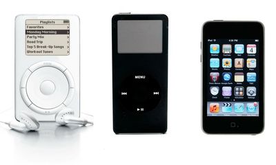 ‘I was totally smitten’: readers share their memories of the iPod
