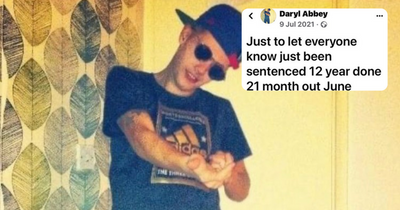 Man jailed for 12 years posted Facebook update from prison cell