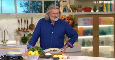 Hairy Bikers chef Si King shares health update on co-star Dave Myers after cancer diagnosis