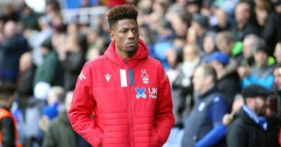 'Counting on me' - Nottingham Forest striker makes transfer claim ahead of summer decision