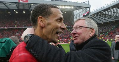 Man Utd failed to listen to "devastated" Rio Ferdinand over Sir Alex Ferguson warning