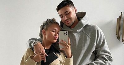 Inside Molly-Mae's new £4m home with Tommy Fury - lavish cocktail bar to marble staircase