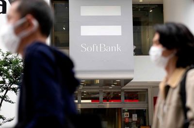 Japan's SoftBank sinks to losses as investments sour