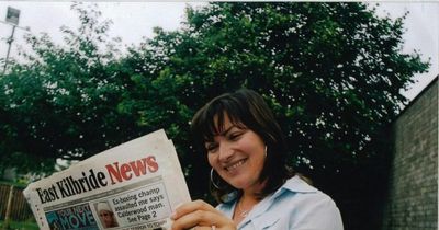 EK at 75: 'Applying for EK News job is best thing I ever did', says breakfast TV star Lorraine Kelly