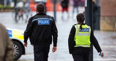 Police find haul of stolen valuables as two men arrested