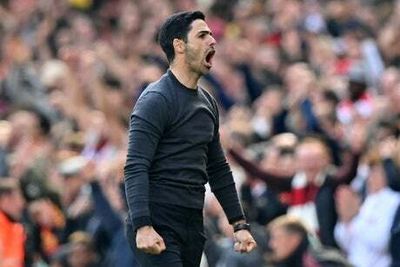Mikel Arteta has turned ‘soft’ Arsenal into streetwise masters of the dark arts in Champions League hunt