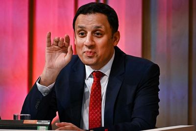 Anas Sarwar claims independence would not make Scotland 'fairer'