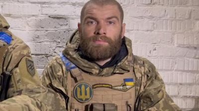 Ukrainian fighter trapped in Mariupol steelworks pleads for Elon Musk to help