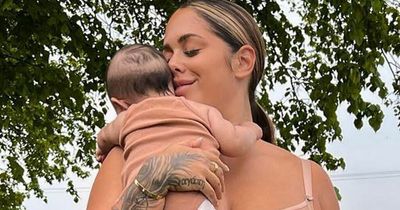 Love Island's Malin Andersson shares honest and 'beautiful' picture 12 weeks post partum