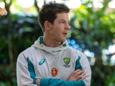 Former Australia captain Tim Paine left off contracts list following ‘sexting’ scandal