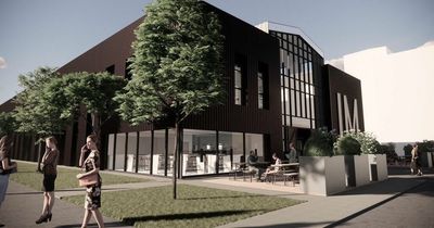 State-of-the-art digital technology building to open at waterfront campus