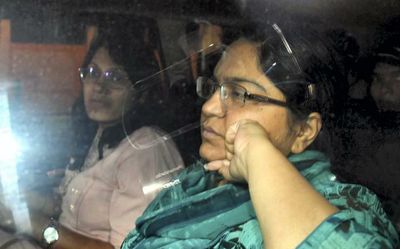 Jharkhand government suspends Mining Secretary Pooja Singhal arrested in money-laundering case