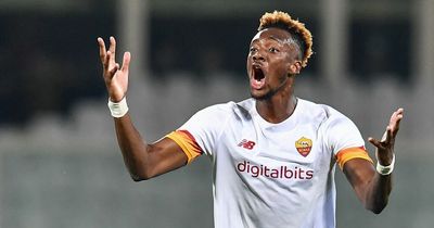 Roma drop Tammy Abraham transfer hint amid Arsenal links and Jose Mourinho message