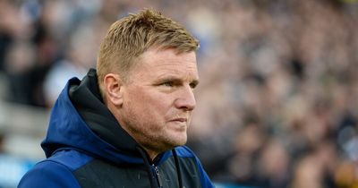 Newcastle boss Eddie Howe lays down summer transfer marker with "evolution" admission