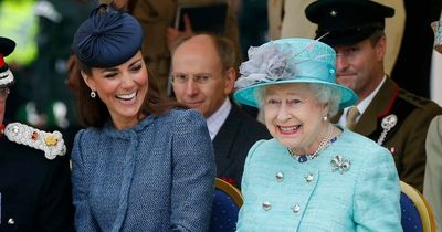 Kate Middleton 'worried' about her unusual gift to Queen after initial panic