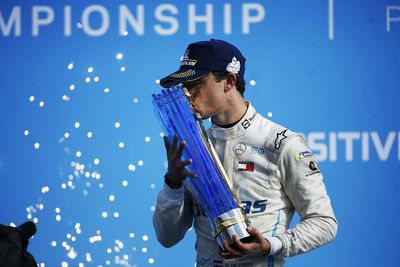 The key trait needed to win in Formula E