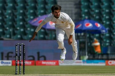 Pakistan paceman Shaheen returns home ahead of West Indies series