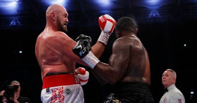 Eddie Hearn doubles down on Tyson Fury retirement prediction after Dillian Whyte KO