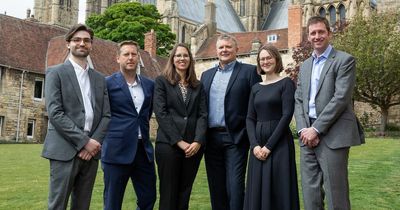 Knights law firm completes acquisition of Globe Consultants in Lincoln