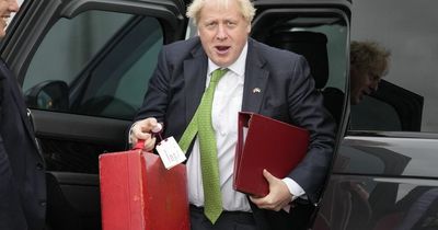 Dad Boris Johnson gives no reply to 'cost of nappies' question