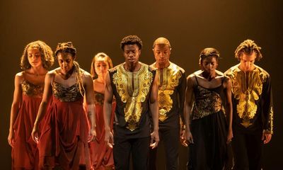 Ballet Black review – powerful pairing from the trailblazing troupe