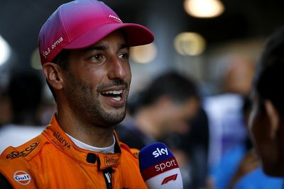 Ricciardo: Weight saving on drink made Miami F1 race even tougher