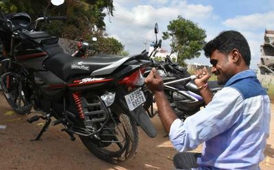 High security number plates only for vehicles registered in Karnataka after April 1, 2019