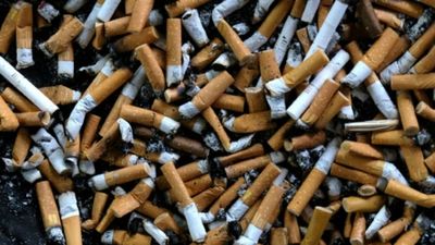 Tobacco industry slammed for 'talking trash' over green credentials
