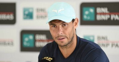 Rafael Nadal says it's his job to defend Russian and Belarusian players over Wimbledon ban