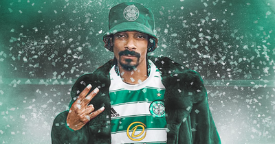 Celtic call for Snoop Dogg to 'book flights' to Glasgow as he promised 'title party'