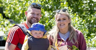 Drimnagh family overjoyed after being crowned Dublin Zoo's 60 millionth visitor