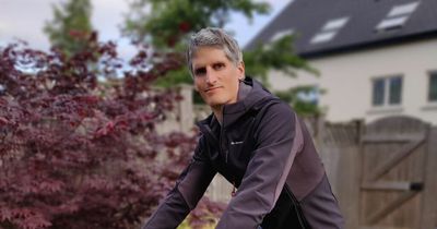 Dublin man cycling 3,000km of Ireland's coastline will need to consume 8,000 calories a day