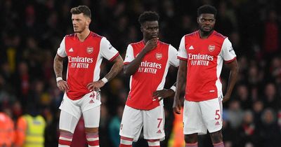 Ben White's Tottenham worry, Bukayo Saka knock: Arsenal injury news ahead of north London Derby