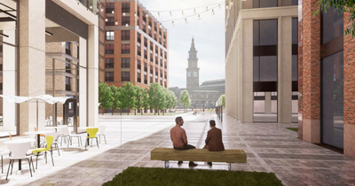 Glasgow King Street car park plan for hotel and 'vibrant urban quarter' gets green light