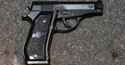 Police gun 'surrender' begins in Bristol and nationwide