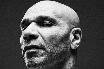 Goldie: ‘Everything I’ve ever made has come from trauma’