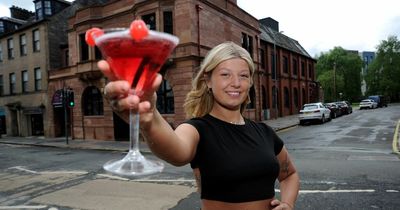 New cocktail list is just what the town ordered ... and one concoction is named after the Paisley Daily Express