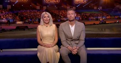 Holly Willoughby divides viewers with her appearance as ITV The Games stirs up row