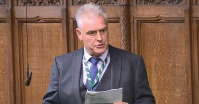 Nottinghamshire Conservative MP Lee Anderson 'glad' foodbank comments kicked off debate